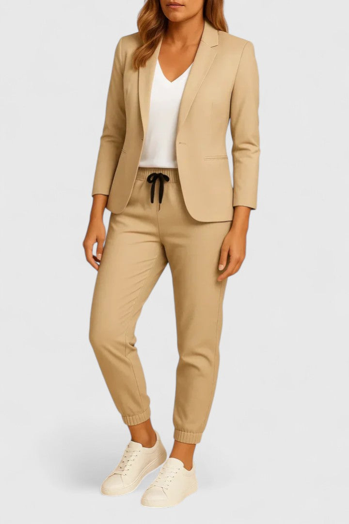 Conjunto elegante de dos piezas Natalia