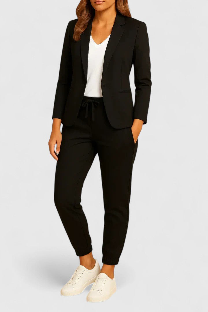 Conjunto elegante de dos piezas Natalia