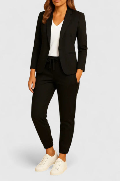 Conjunto elegante de dos piezas Natalia