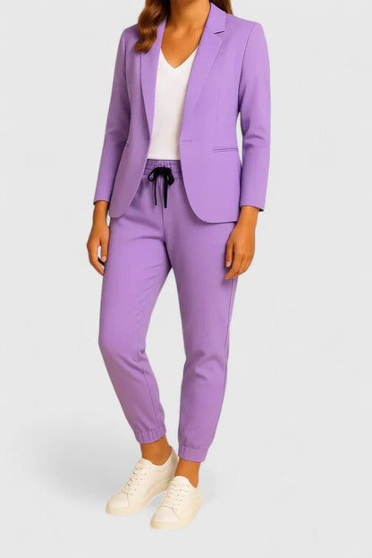Conjunto elegante de dos piezas Natalia