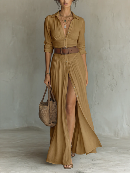 Conjunto de lino Carmen