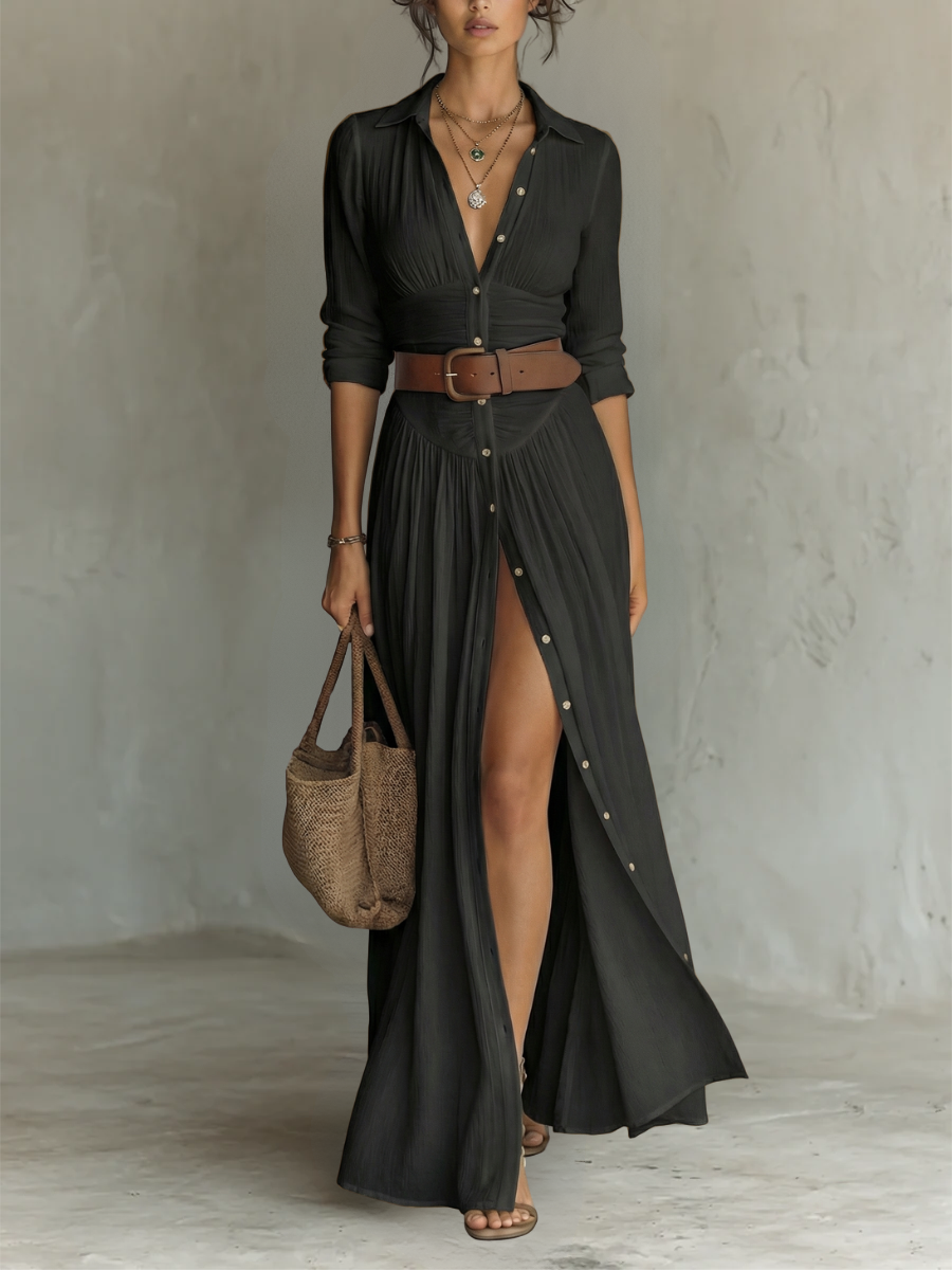 Conjunto de lino Carmen