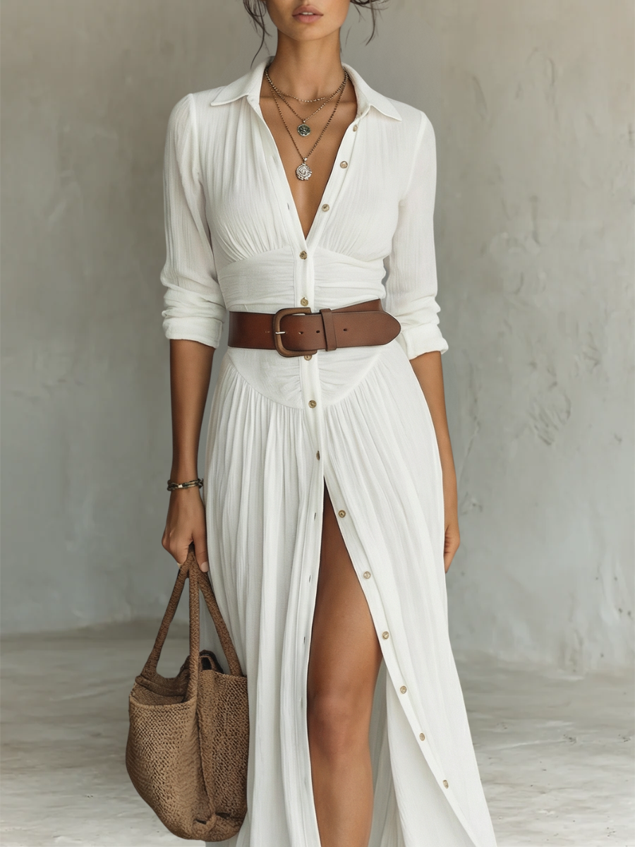 Conjunto de lino Carmen