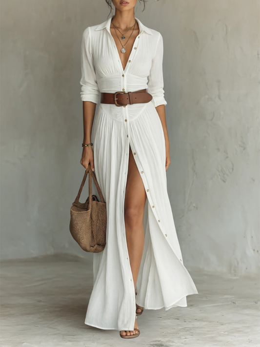 Conjunto de lino Carmen