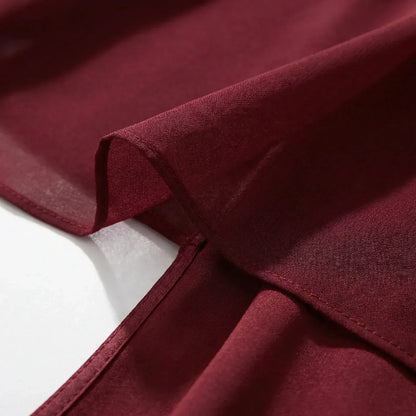 Conjunto de dos piezas en capas Paloma