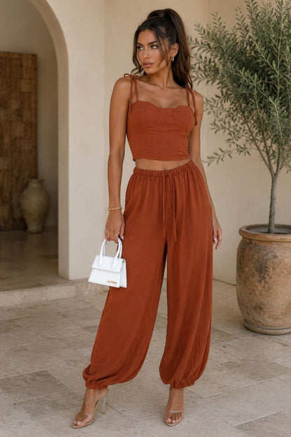 Conjunto veraniego Carmen