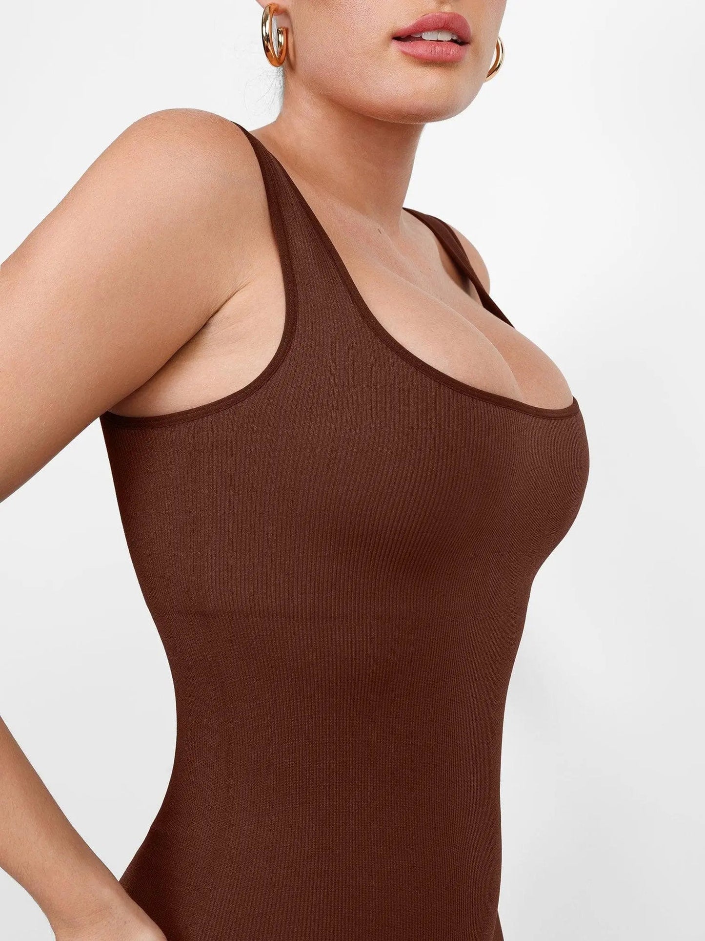 Mono faja push-up moldeador