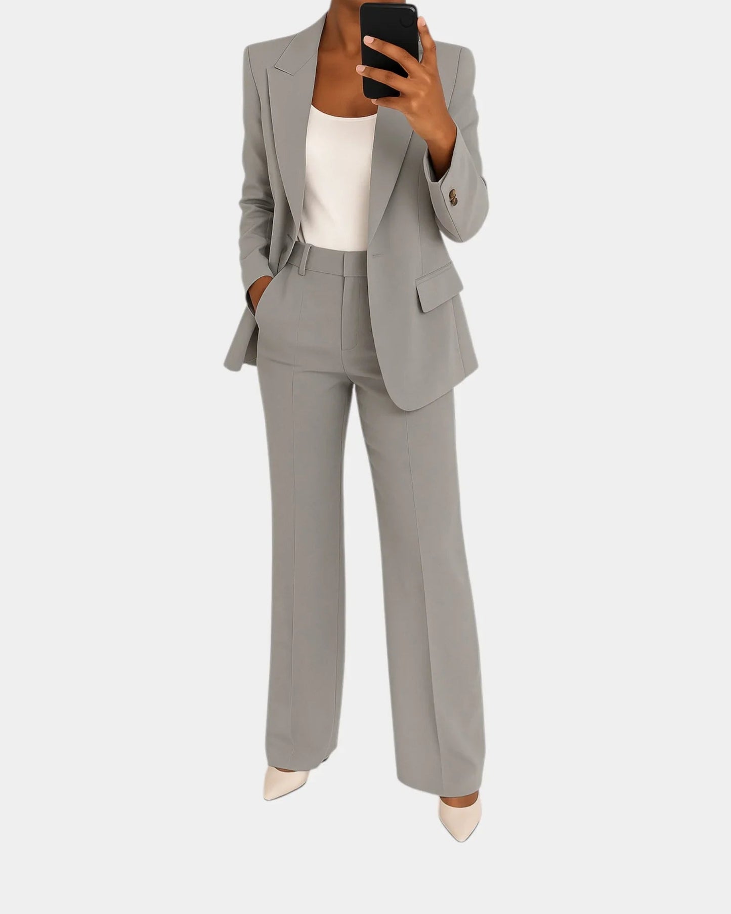 Conjunto de saco y pantalón Ámbar