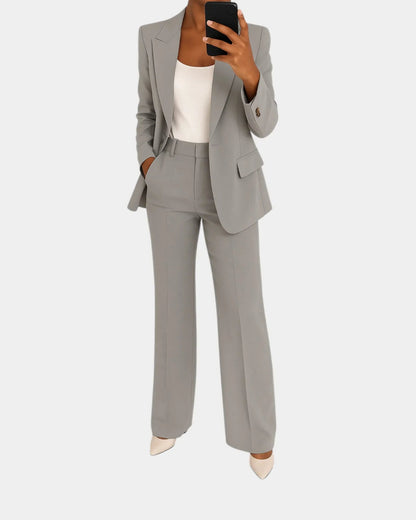 Conjunto de saco y pantalón Ámbar