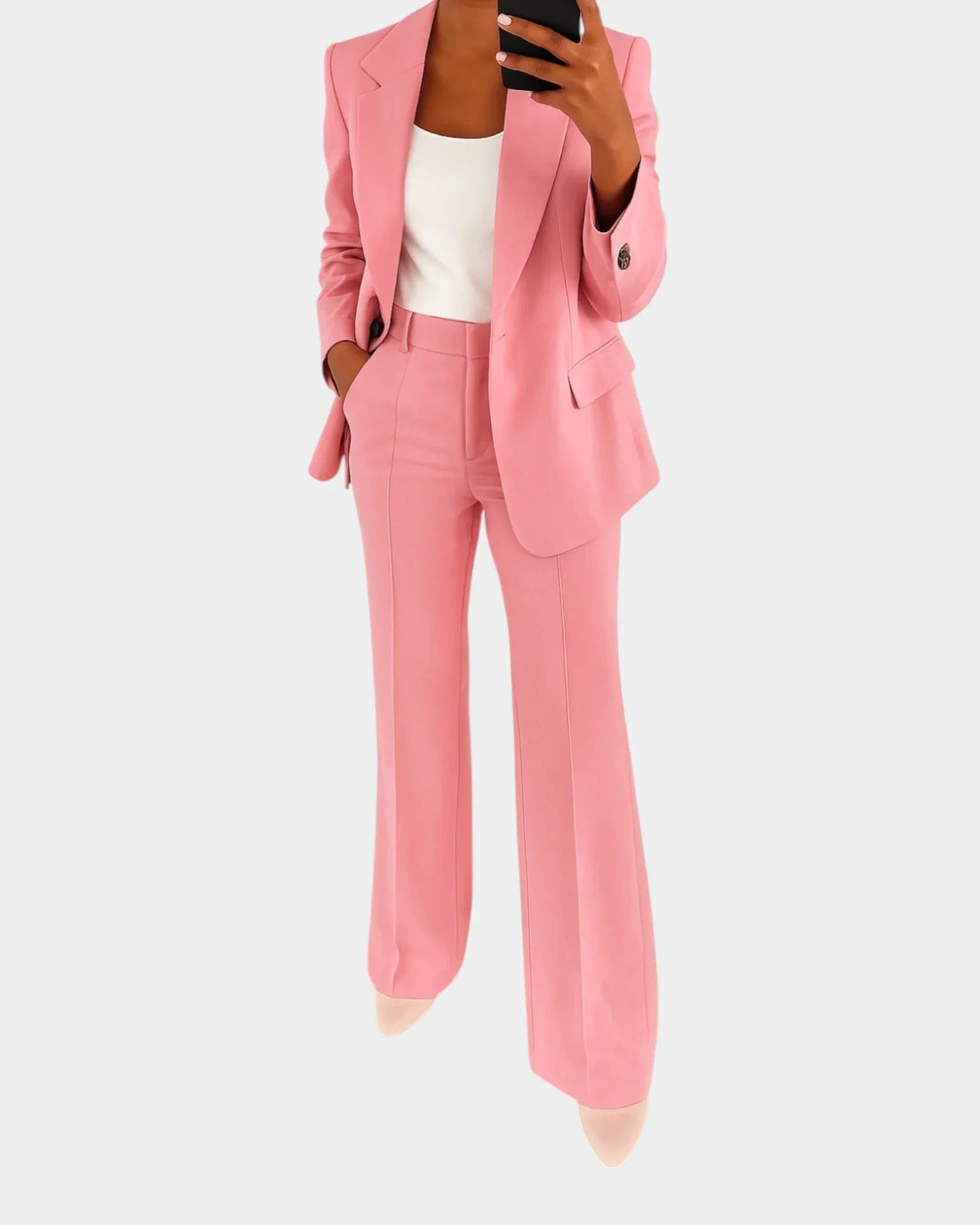 Conjunto de saco y pantalón Ámbar