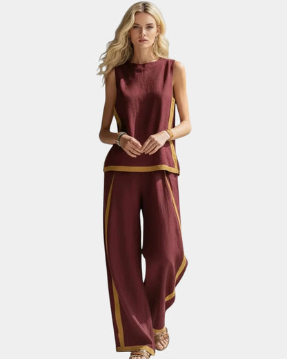 Conjunto elegante Lía