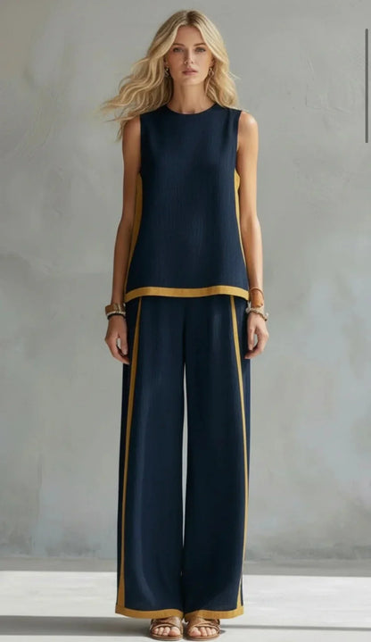 Conjunto cruzado Valentina
