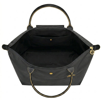 Bolso grande premium dorado