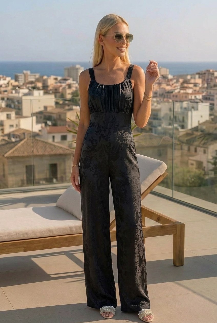 Mono jacquard Tania