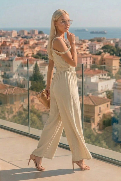 Mono elegante Mireya