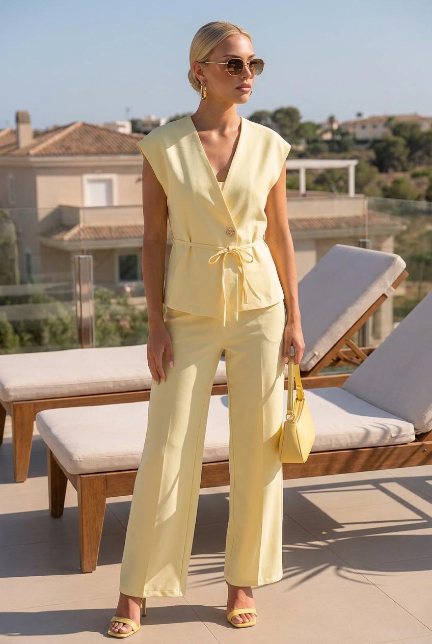 Conjunto sastre Leticia