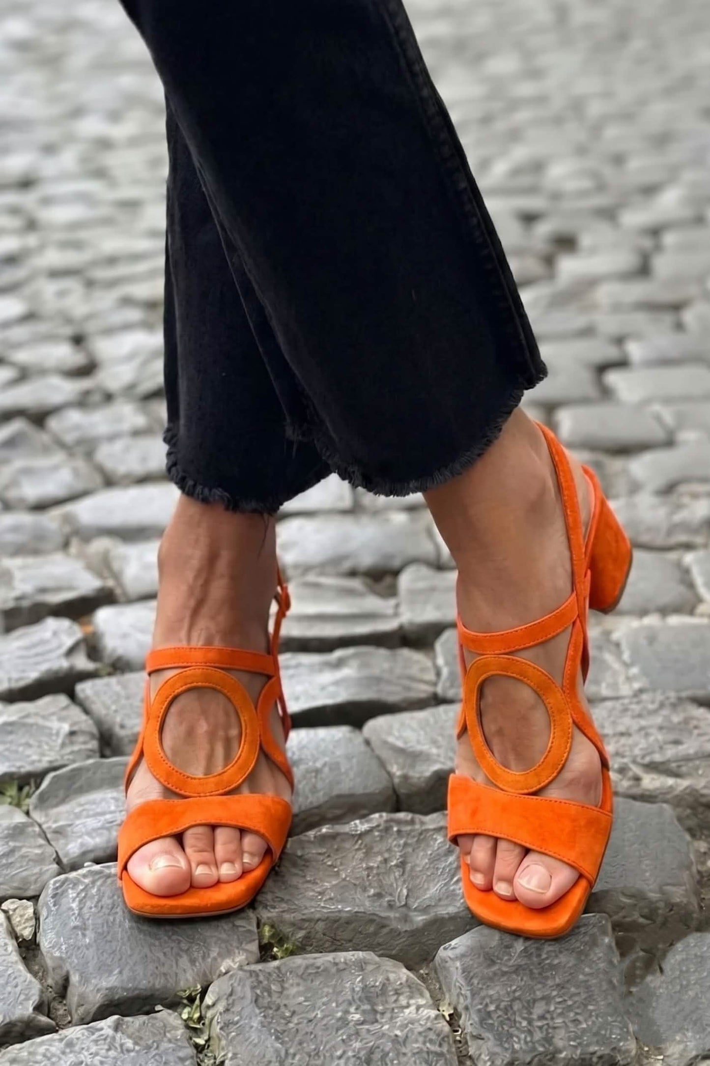 Sandalias de verano Valentina