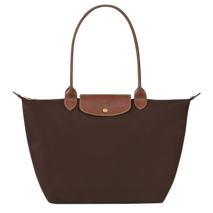 Bolso grande ébano