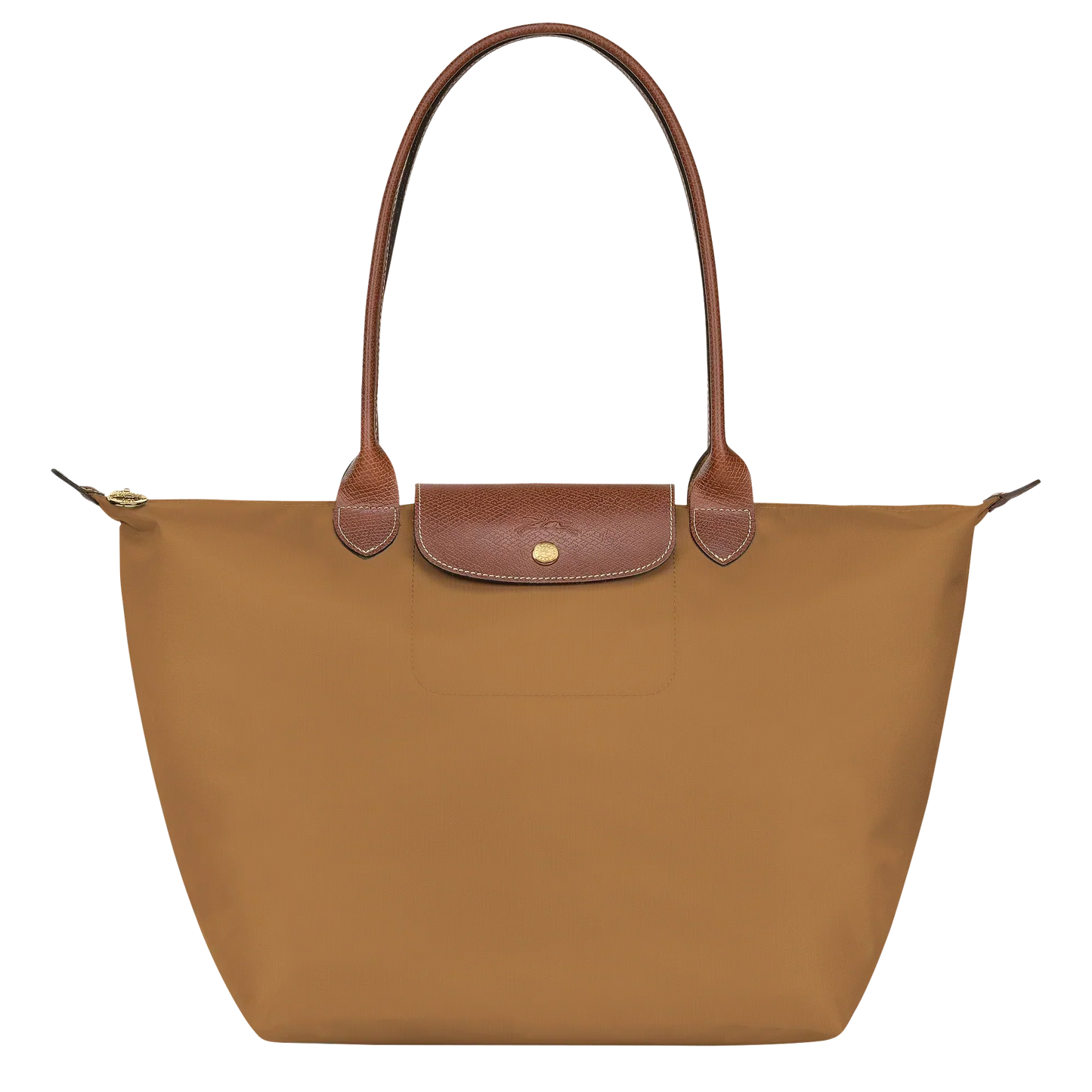 Bolso grande premium camel
