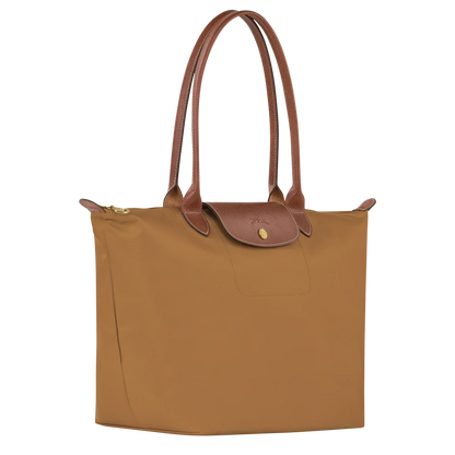 Bolso grande premium camel