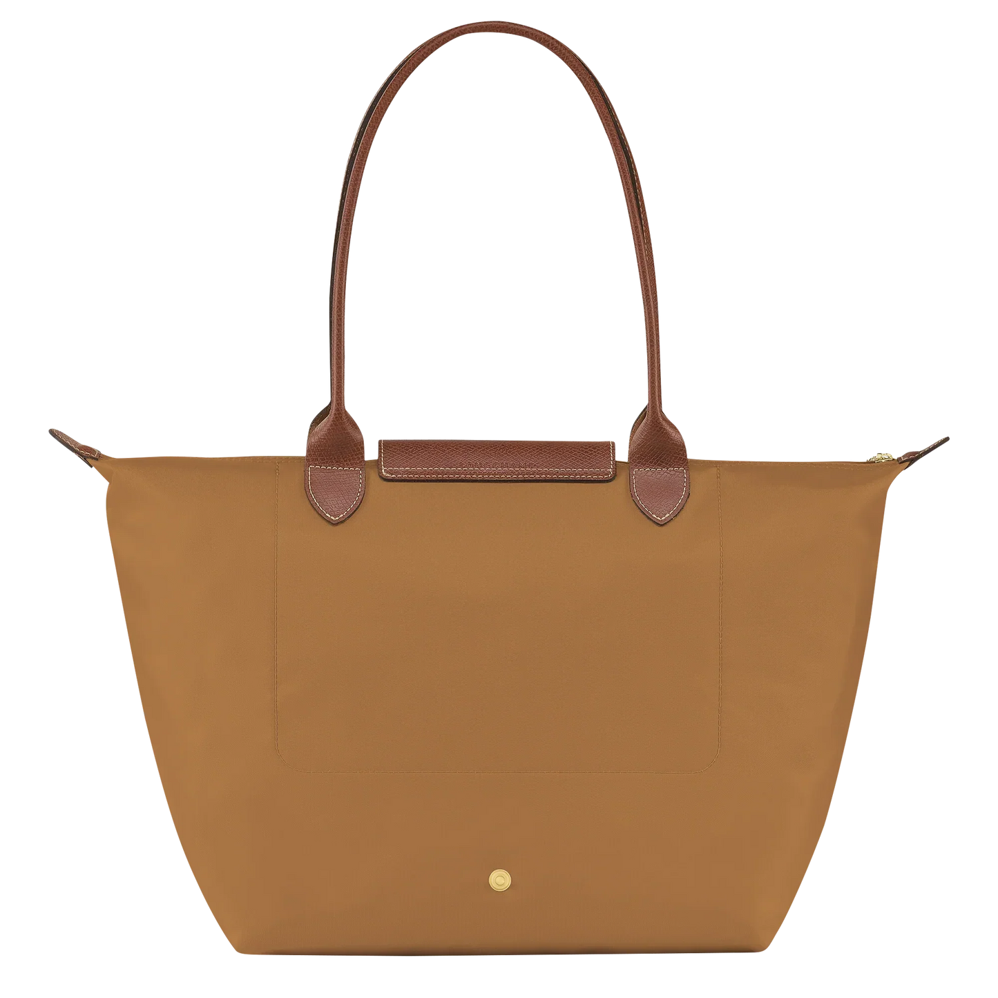 Bolso grande premium camel