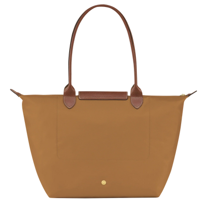 Bolso grande premium camel