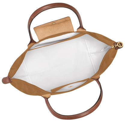 Bolso grande premium camel