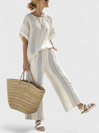 Conjunto cómodo de dos piezas Estefanía