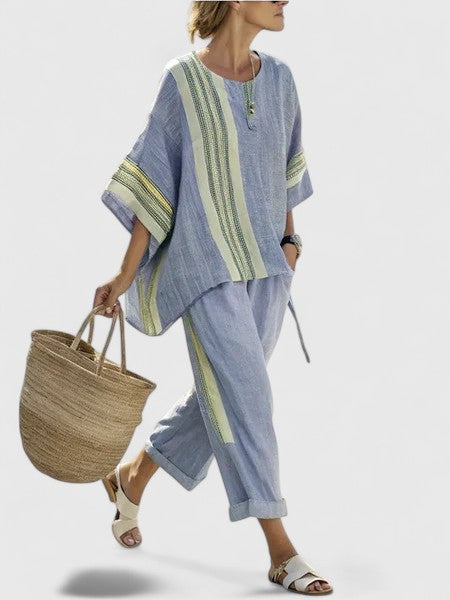 Conjunto cómodo de dos piezas Estefanía