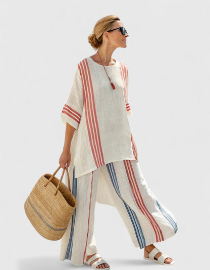 Conjunto cómodo de dos piezas Estefanía
