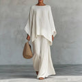 Conjunto de lino Renata