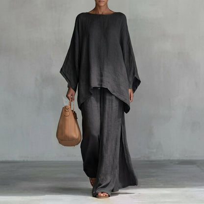 Conjunto de lino Renata