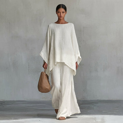 Conjunto de lino Renata