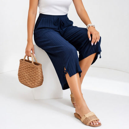 Pantalón fluido elegante Fernanda