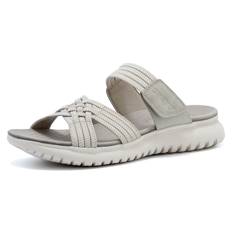 Sandalias ortopédicas cómodas sin cordones Aurora
