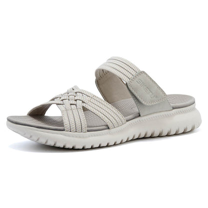 Sandalias ortopédicas cómodas sin cordones Aurora