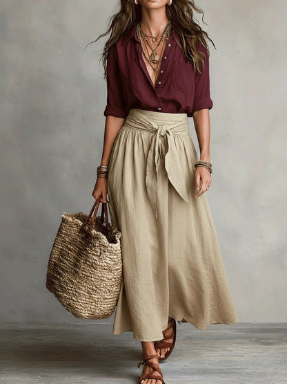 Conjunto midi Vera