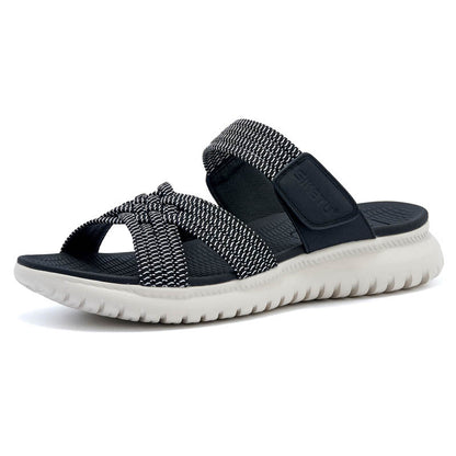 Sandalias ortopédicas cómodas sin cordones Aurora