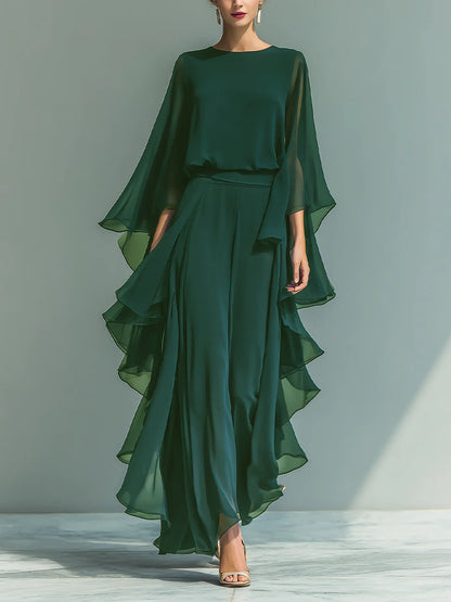 Conjunto elegante de noche Fátima