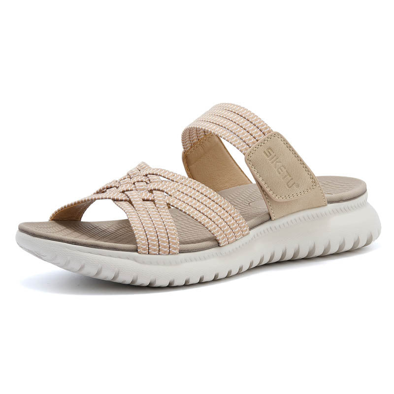 Sandalias ortopédicas cómodas sin cordones Aurora