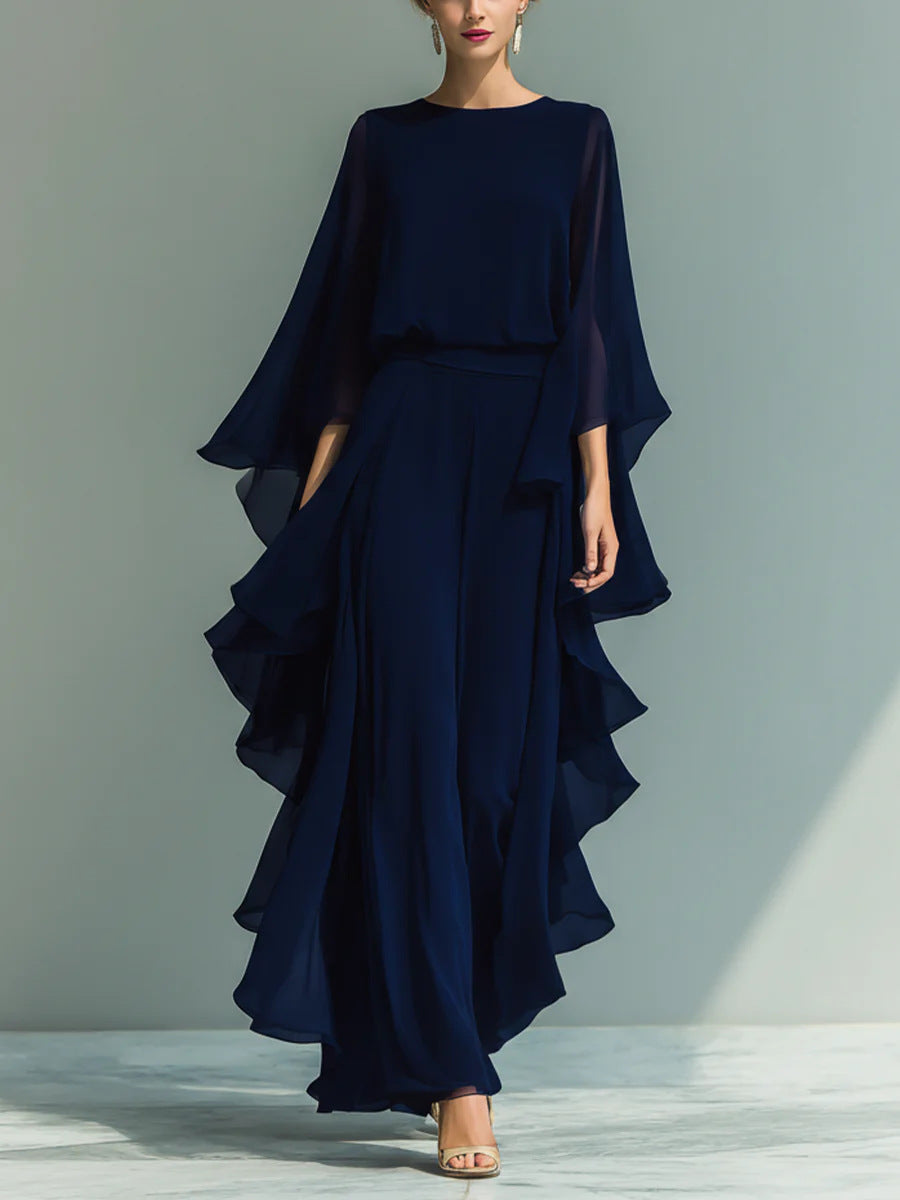 Conjunto elegante de noche Fátima