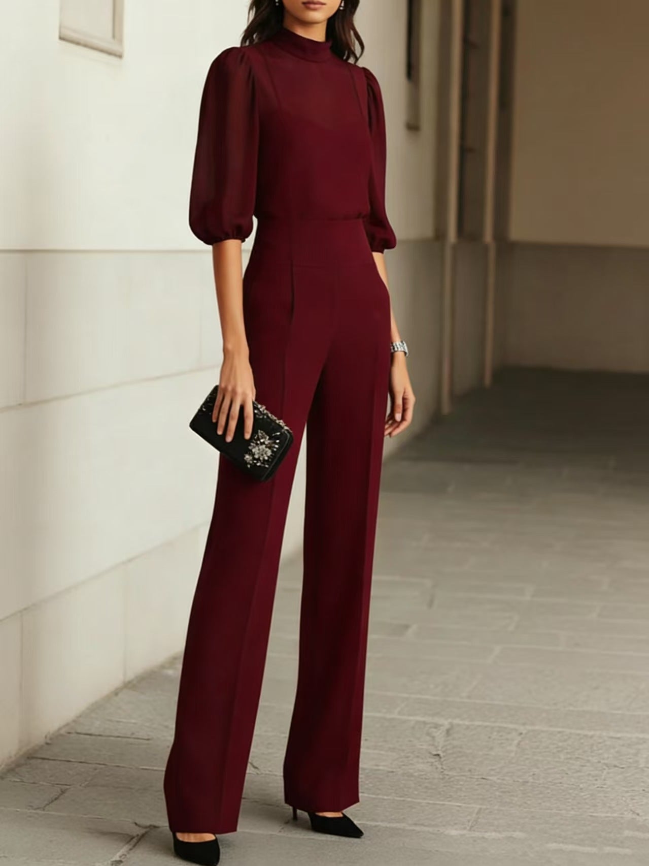 Conjunto elegante Brisa