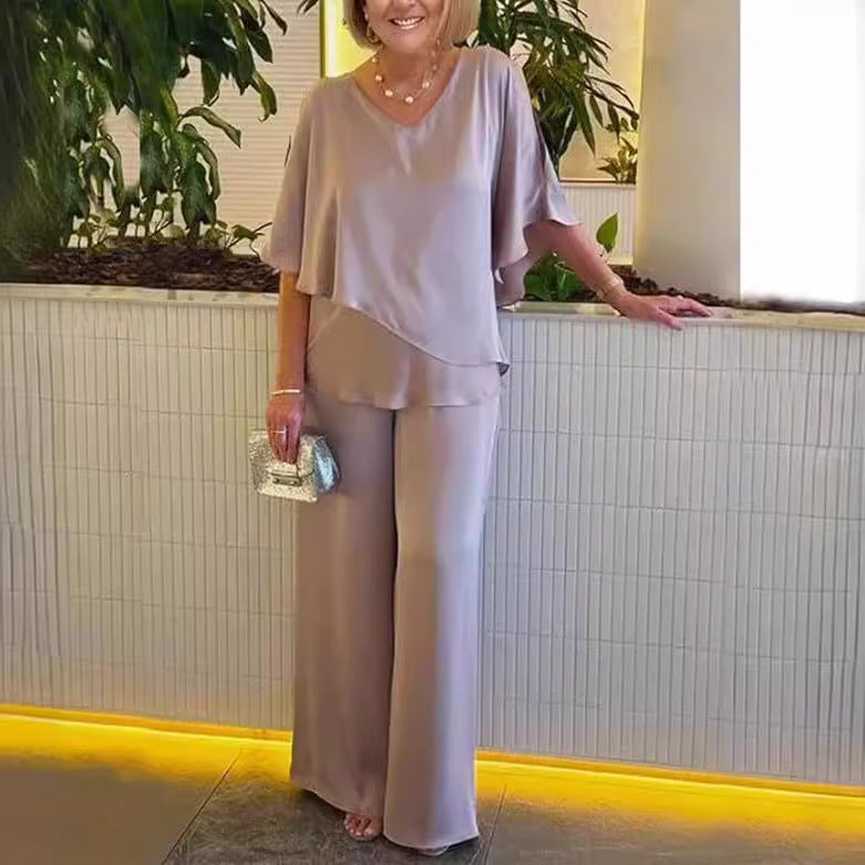 Conjunto de dos piezas Galilea