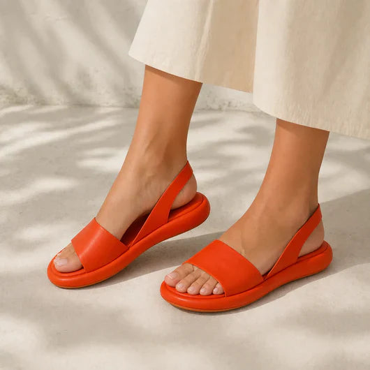 Sandalias ortopédicas cómodas Ángela