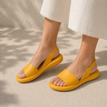 Sandalias ortopédicas cómodas Ángela