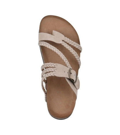 Elisa — Sandalias trenzadas para mujer