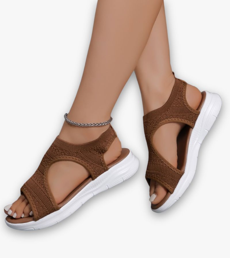 Katia — Sandalias ortopédicas transpirables para mujer