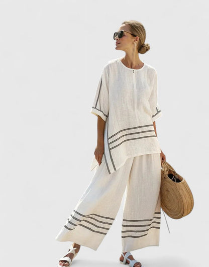 Conjunto cómodo de dos piezas Estefanía