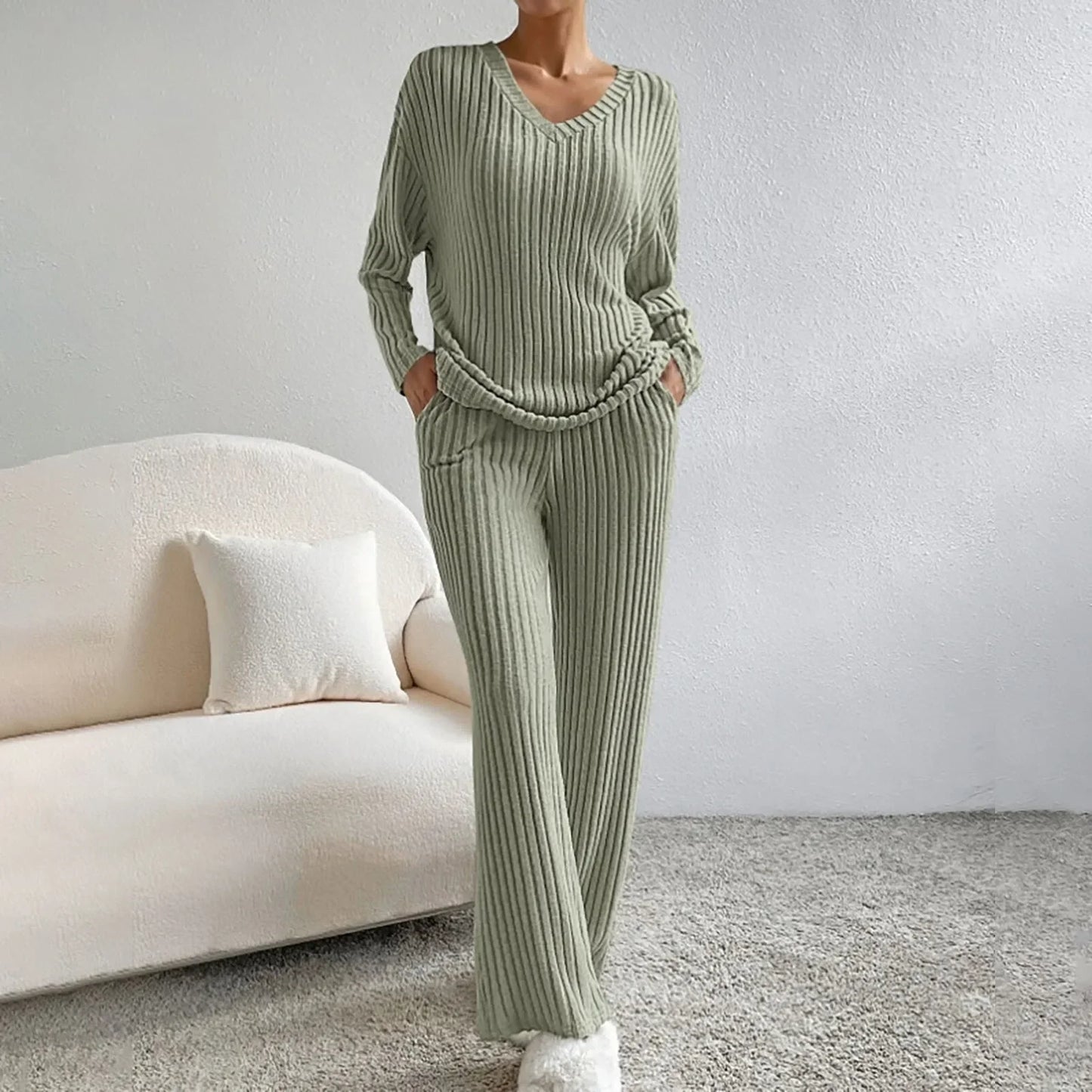 Conjunto cómodo casual Patricia