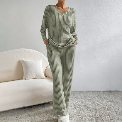 Conjunto cómodo casual Patricia